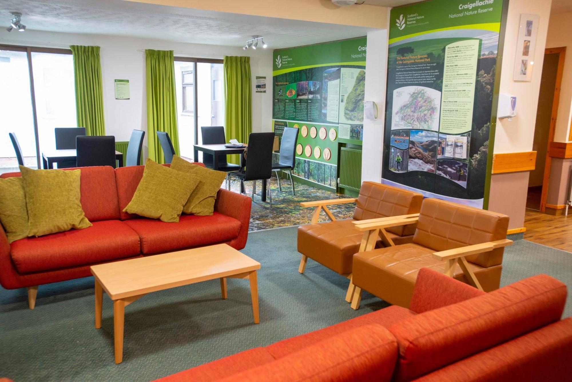 Aviemore Youth Hostel Eksteriør billede