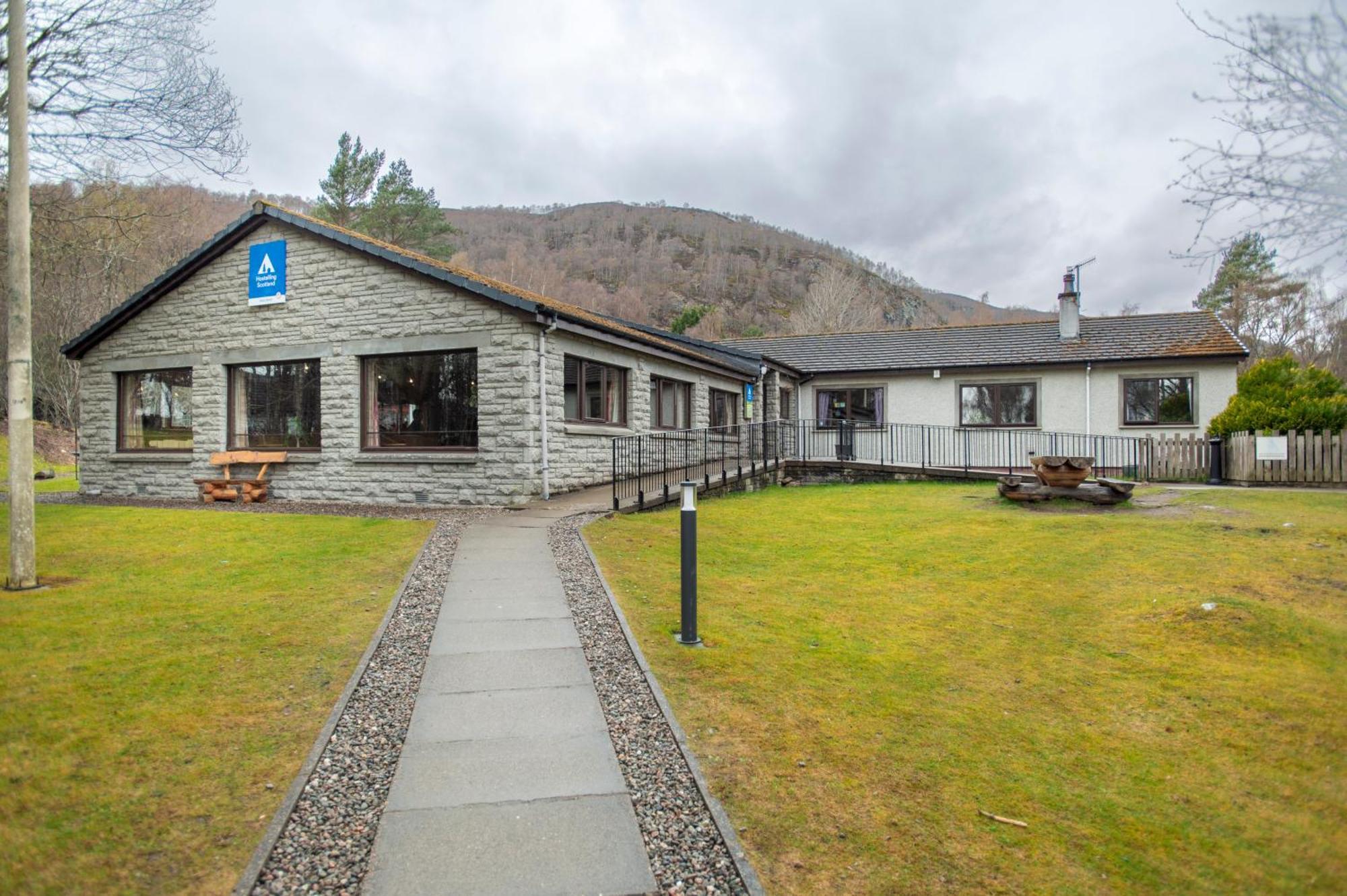 Aviemore Youth Hostel Eksteriør billede