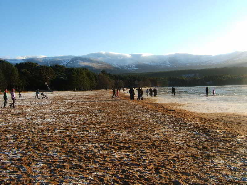 Aviemore Youth Hostel Eksteriør billede